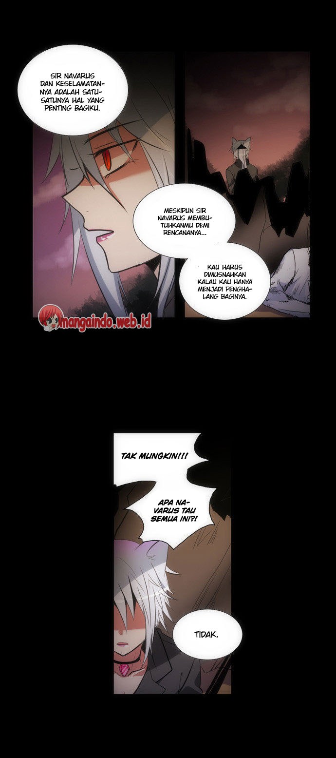 Crepuscule chapter 88