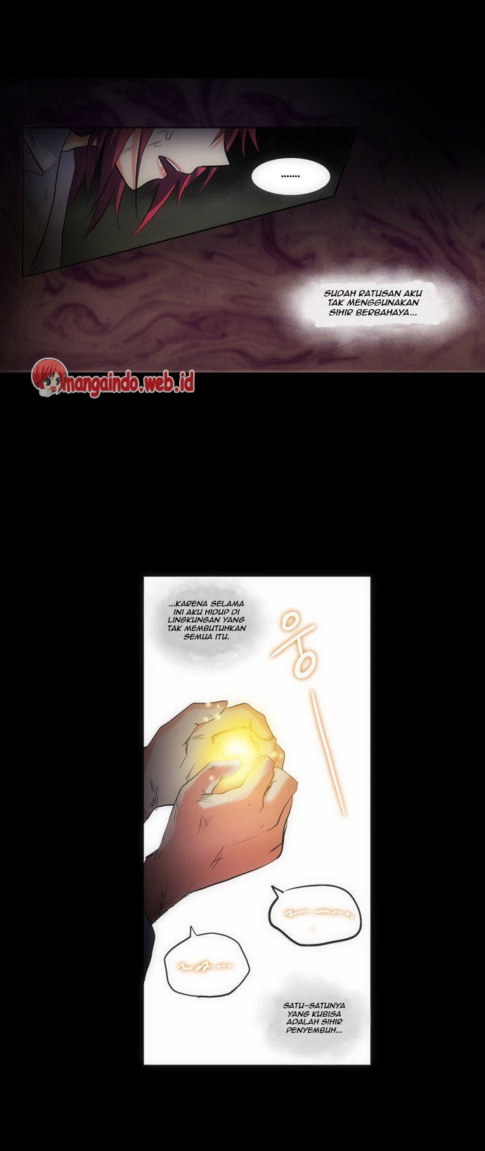 Crepuscule chapter 88
