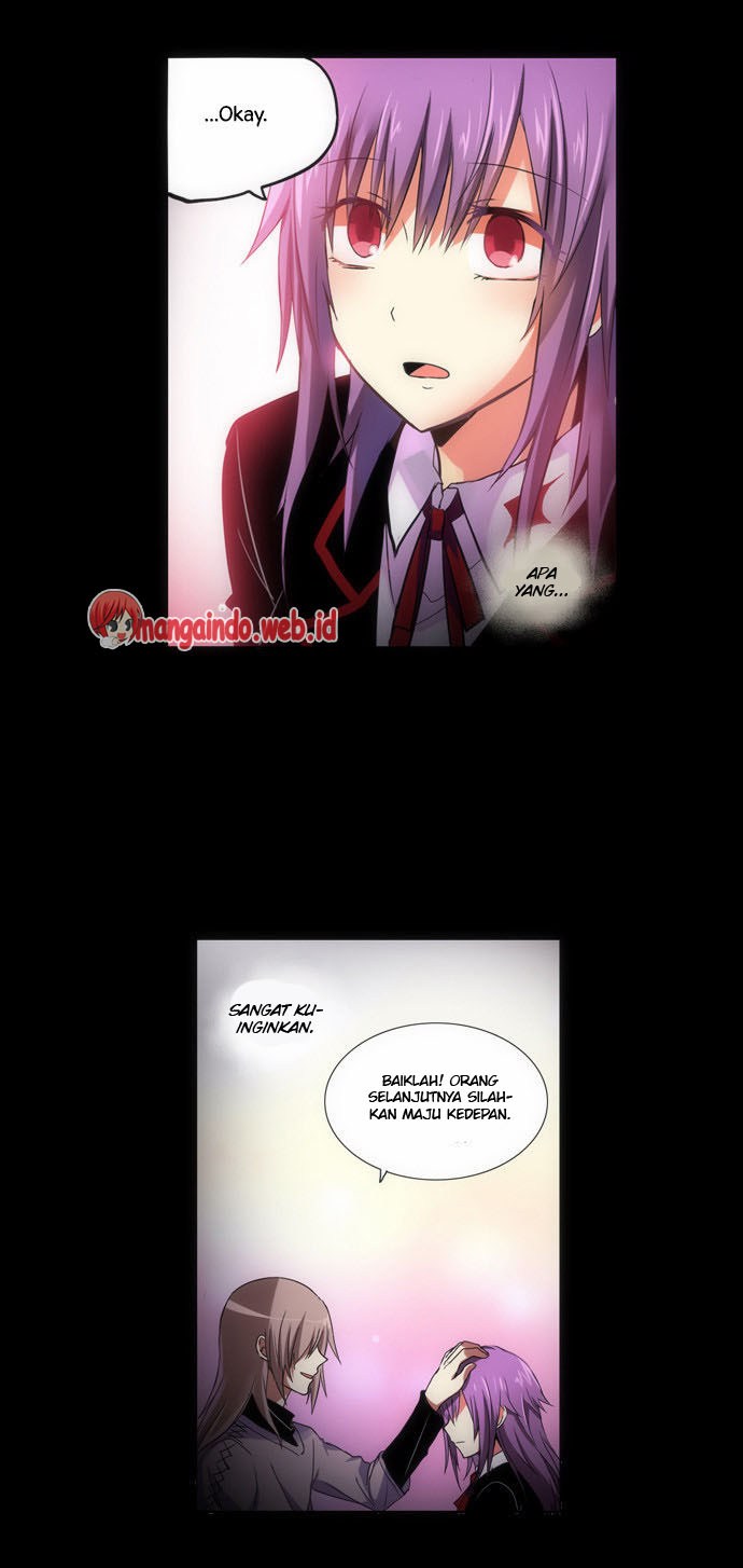 Crepuscule chapter 95