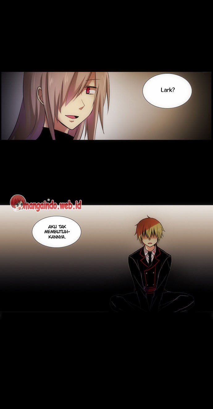 Crepuscule chapter 95