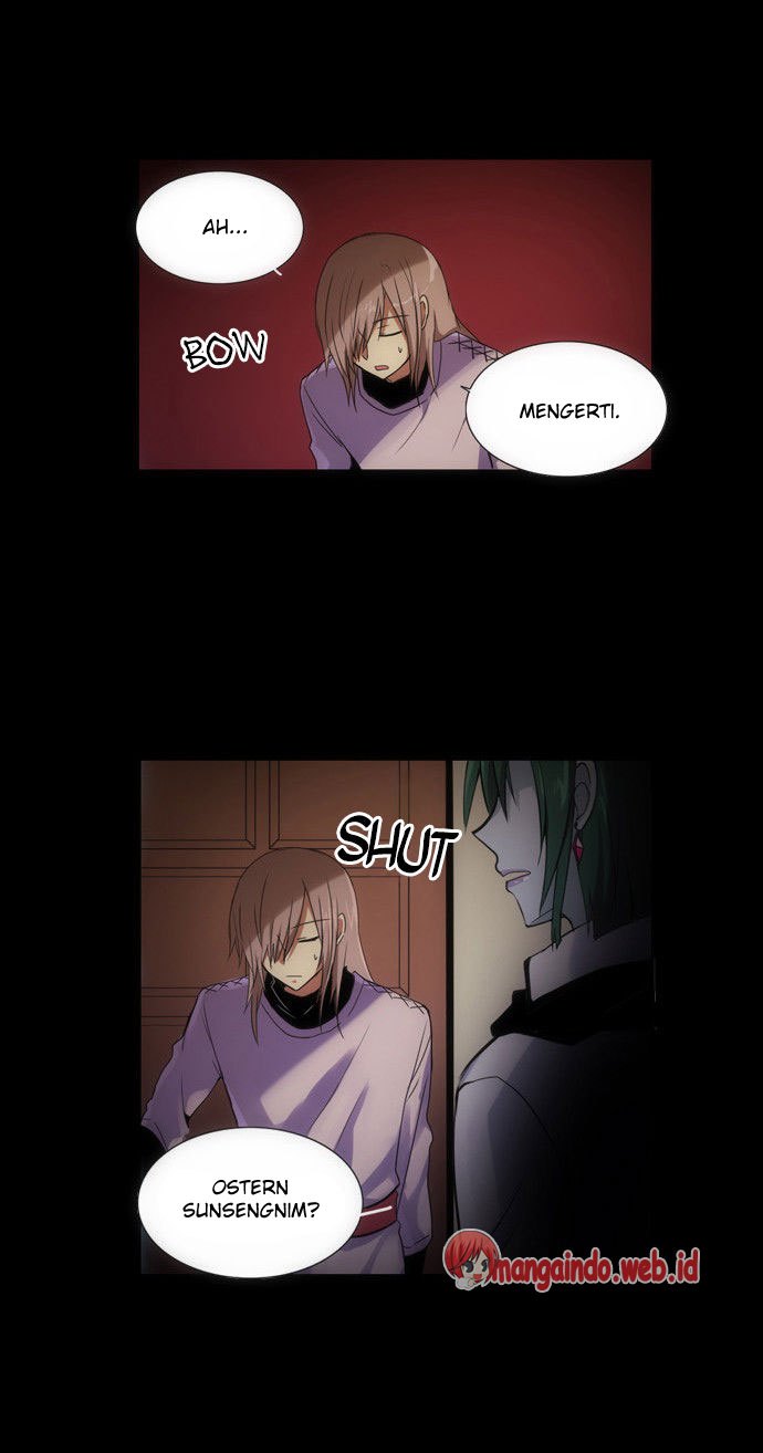 Crepuscule chapter 97
