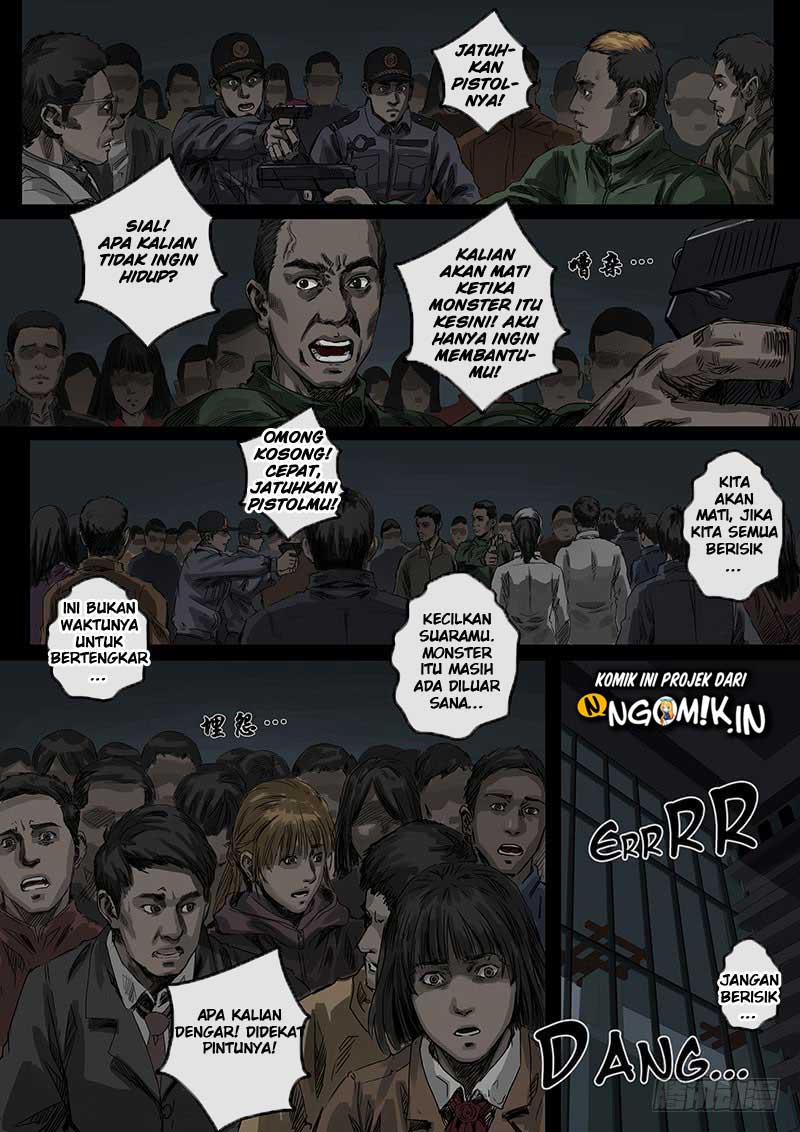 Cretaceous Period Chapter 04.2 Bahasa Indonesia