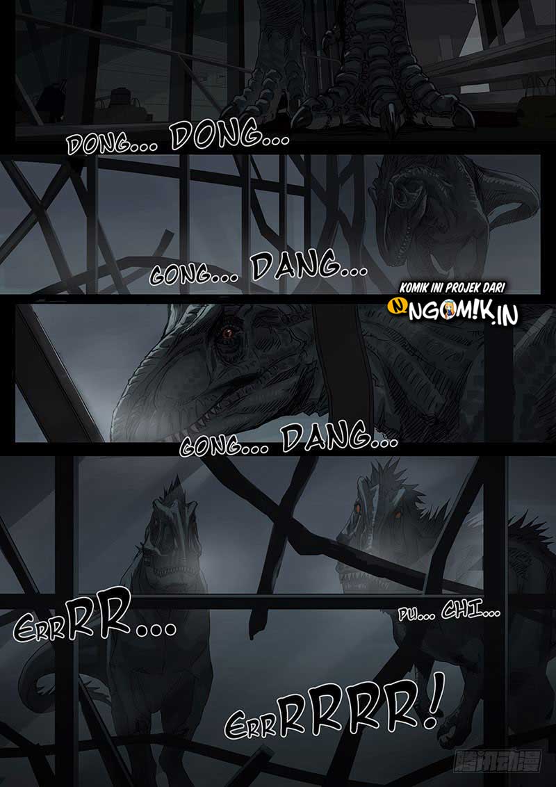 Cretaceous Period Chapter 04.2 Bahasa Indonesia