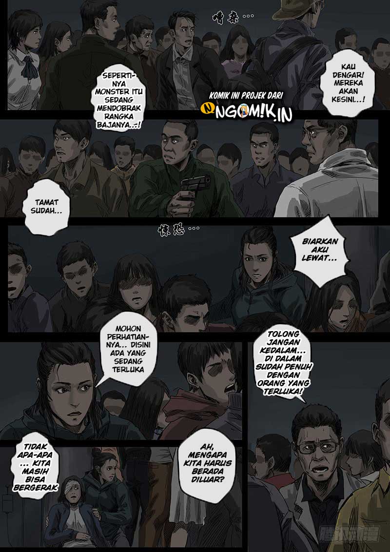 Cretaceous Period Chapter 04.2 Bahasa Indonesia