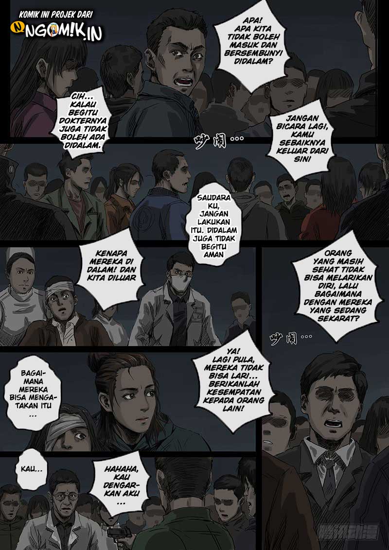 Cretaceous Period Chapter 04.2 Bahasa Indonesia