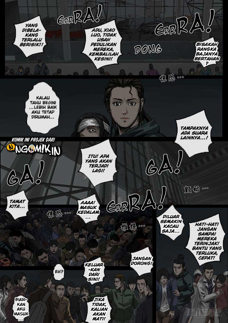 Cretaceous Period Chapter 04.2 Bahasa Indonesia