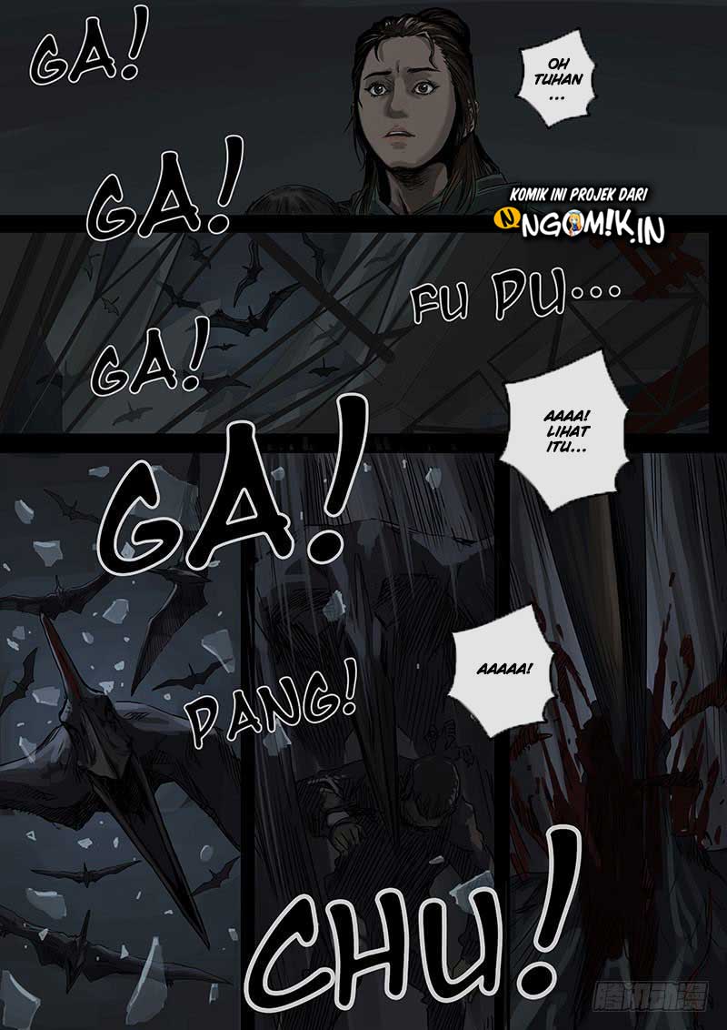 Cretaceous Period Chapter 04.2 Bahasa Indonesia