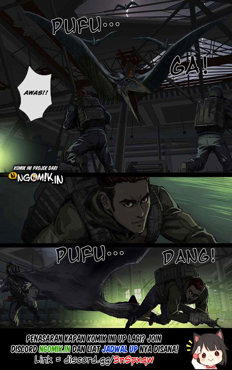 Cretaceous Period Chapter 05.1 Bahasa Indonesia