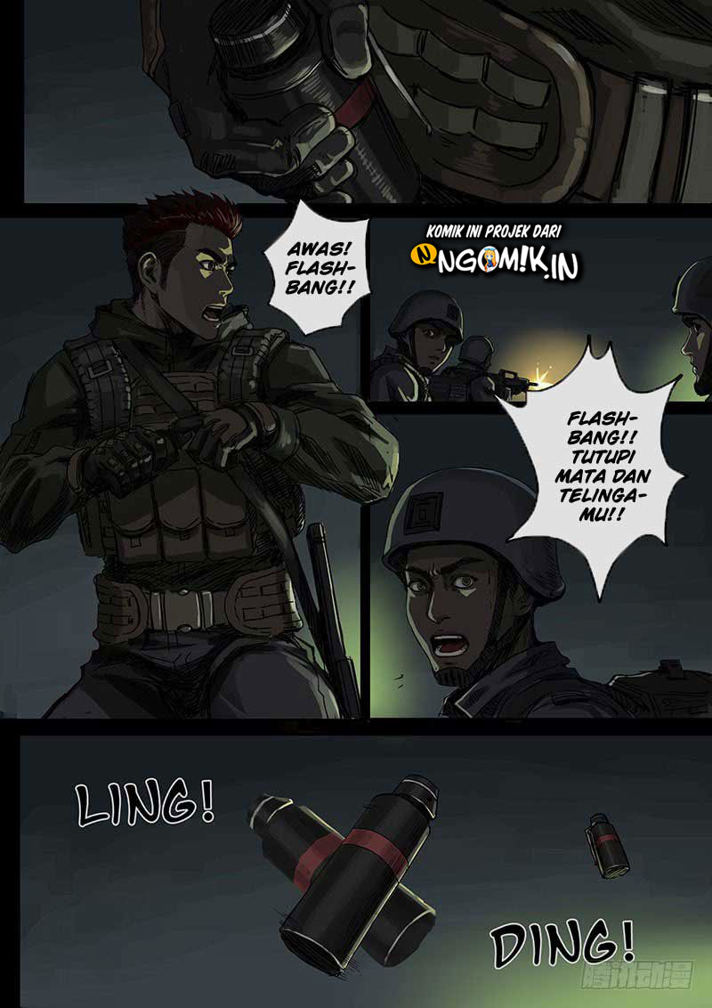 Cretaceous Period Chapter 05.1 Bahasa Indonesia