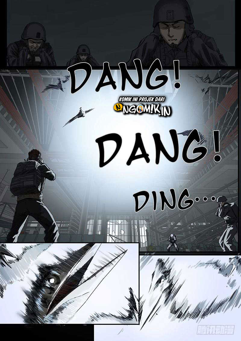 Cretaceous Period Chapter 05.1 Bahasa Indonesia