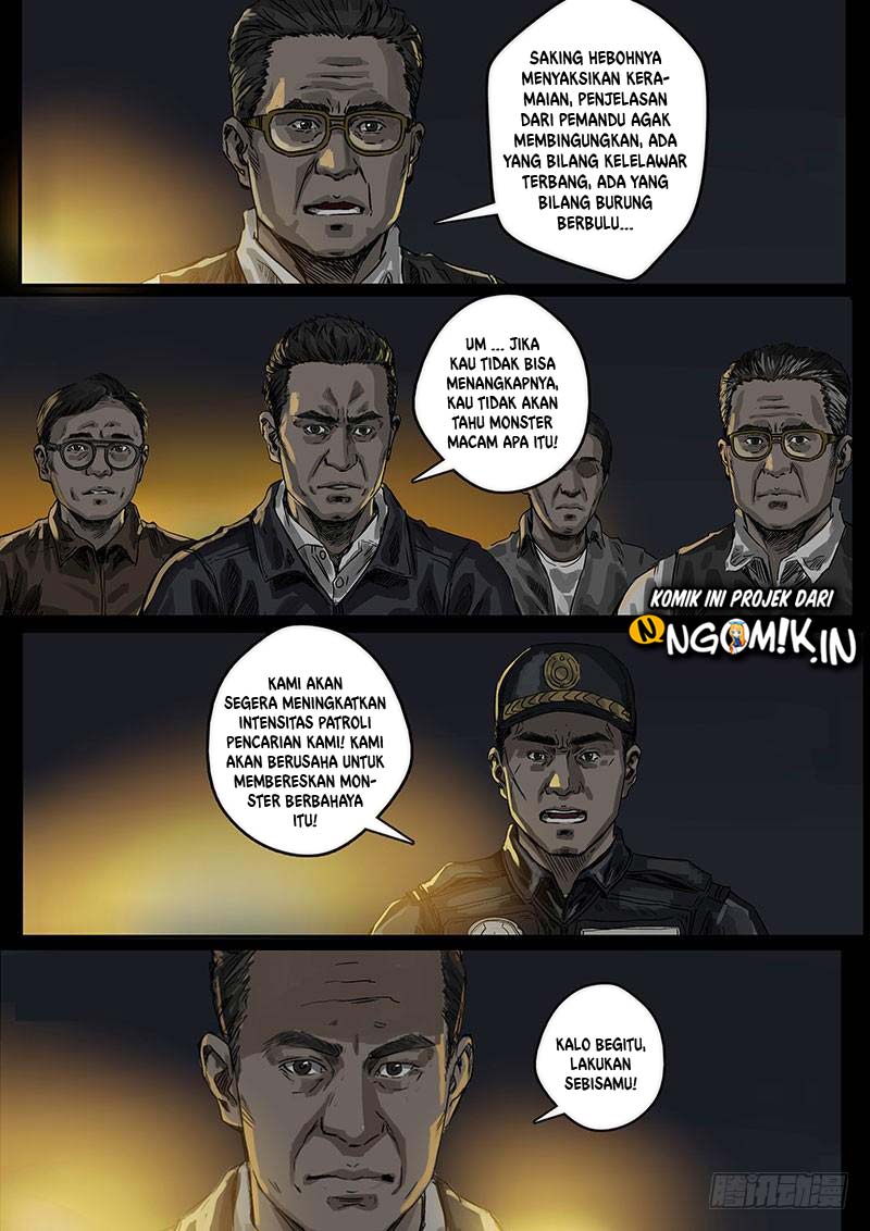 Cretaceous Period chapter 6