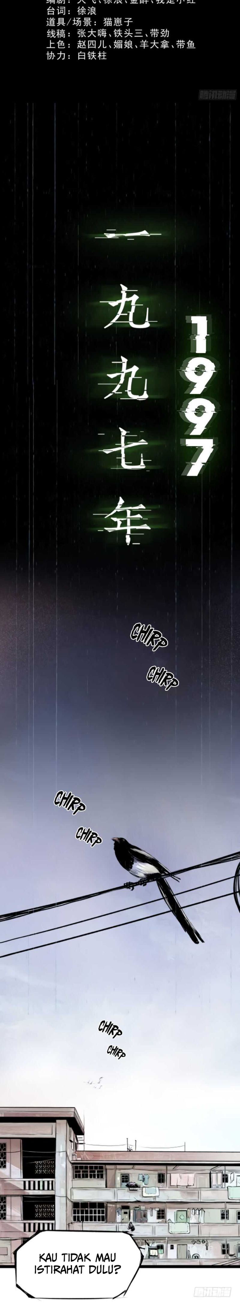 Crime-Digging Brother chapter 6