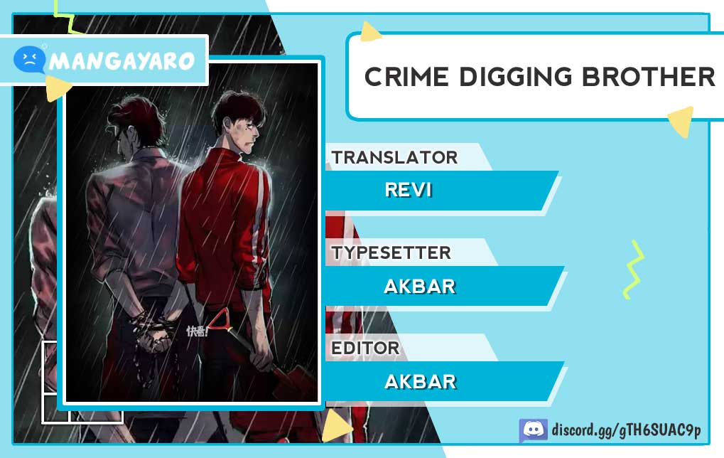 Crime-Digging Brother Chapter 10 Bahasa Indonesia