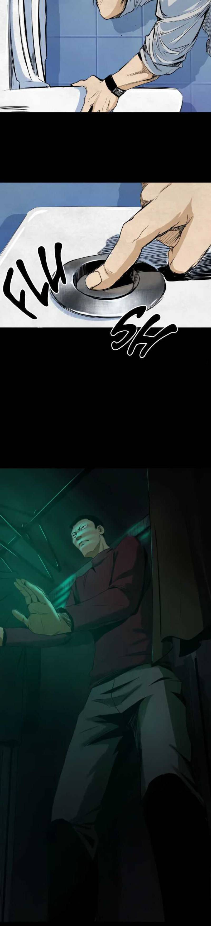 Crime-Digging Brother Chapter 10 Bahasa Indonesia