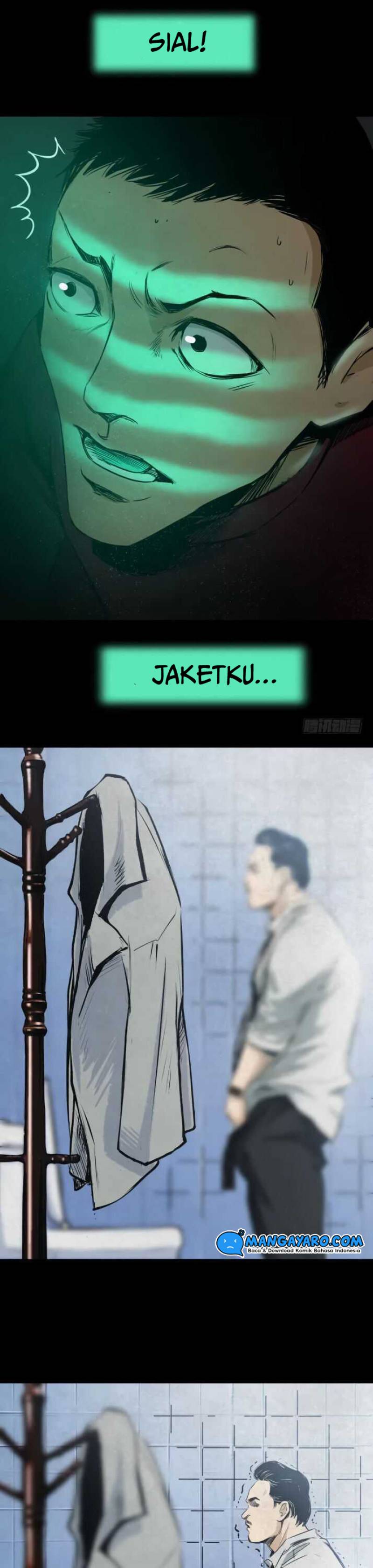 Crime-Digging Brother Chapter 10 Bahasa Indonesia