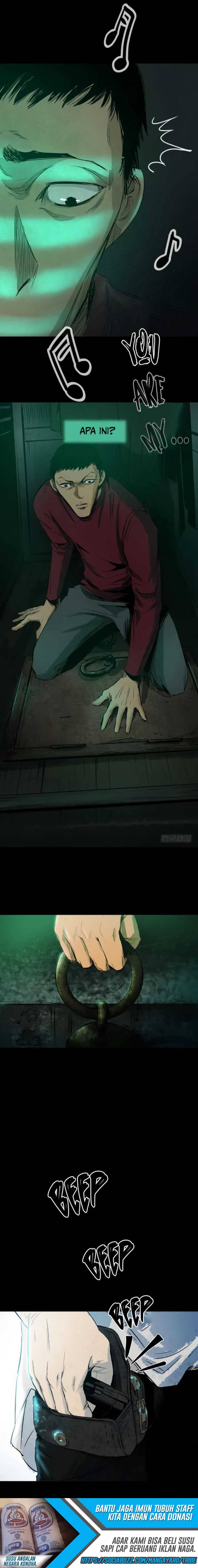 Crime-Digging Brother Chapter 10 Bahasa Indonesia