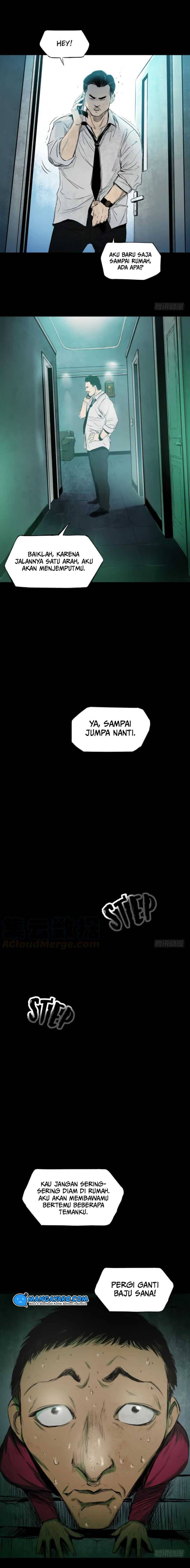 Crime-Digging Brother Chapter 10 Bahasa Indonesia