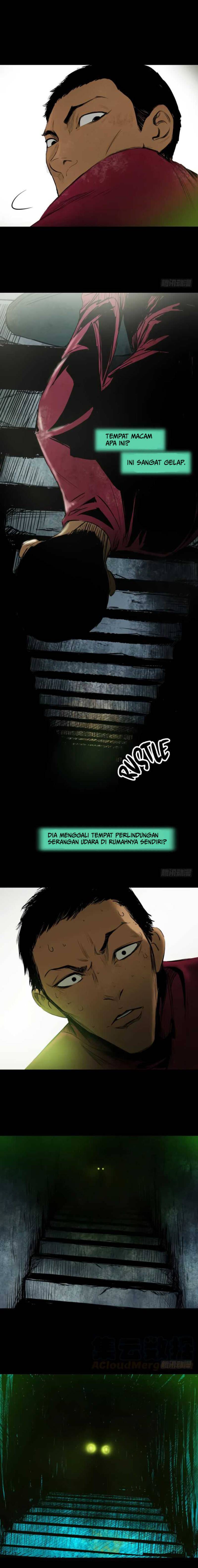 Crime-Digging Brother Chapter 10 Bahasa Indonesia