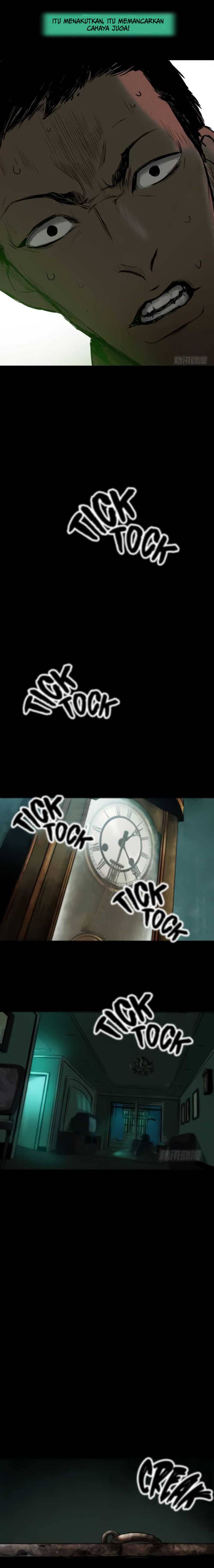 Crime-Digging Brother Chapter 10 Bahasa Indonesia