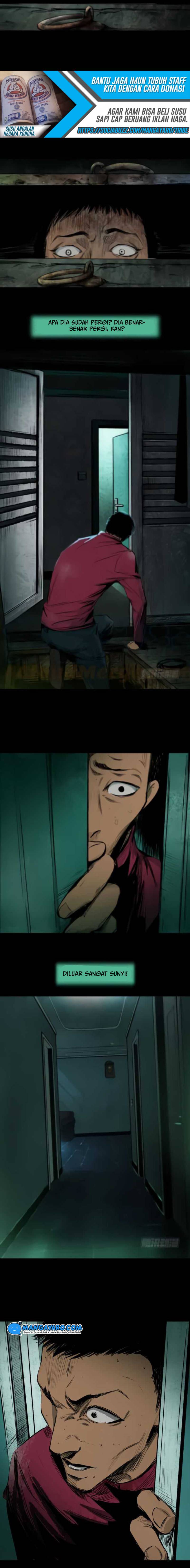 Crime-Digging Brother Chapter 10 Bahasa Indonesia