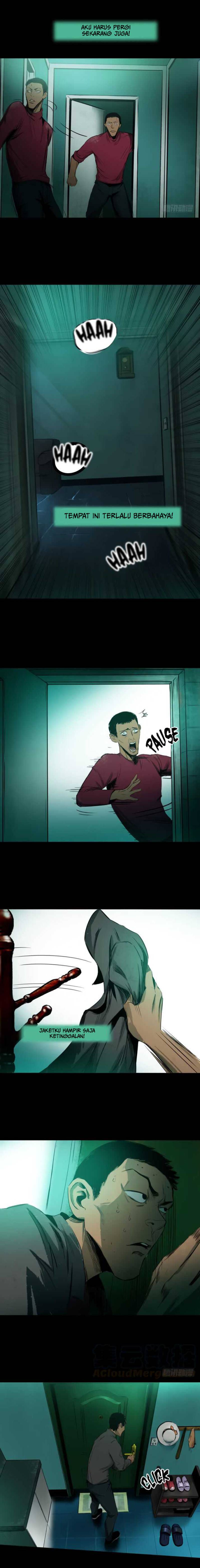 Crime-Digging Brother Chapter 10 Bahasa Indonesia