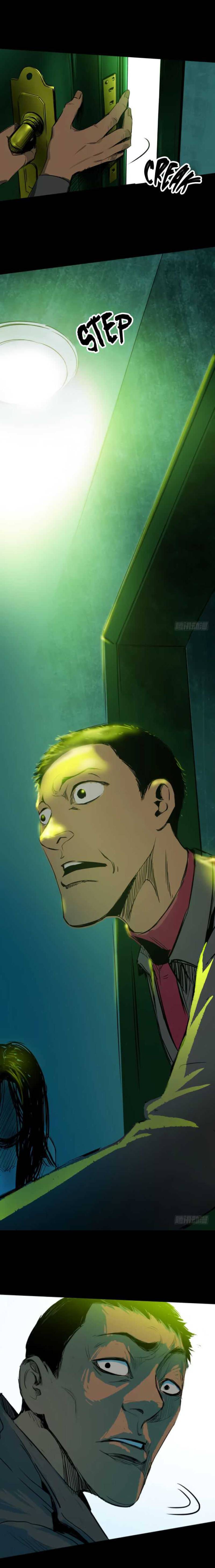 Crime-Digging Brother Chapter 10 Bahasa Indonesia