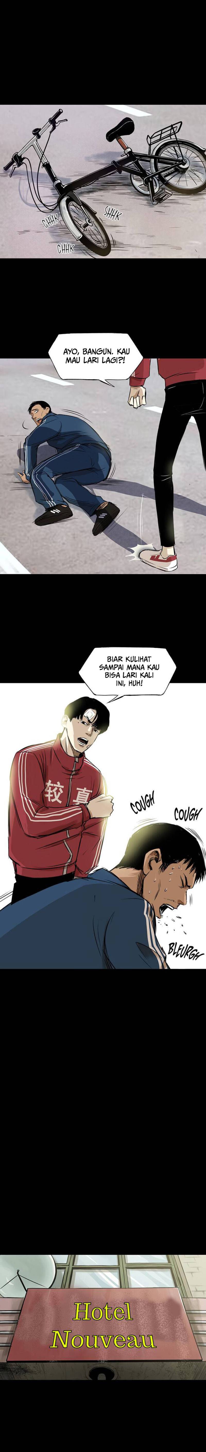 Crime-Digging Brother chapter 19