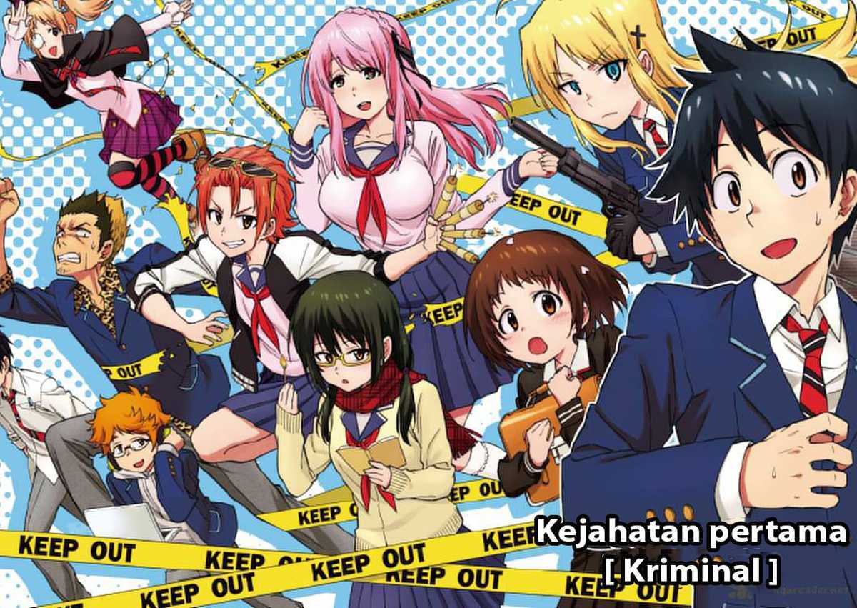 Criminale! Chapter 01