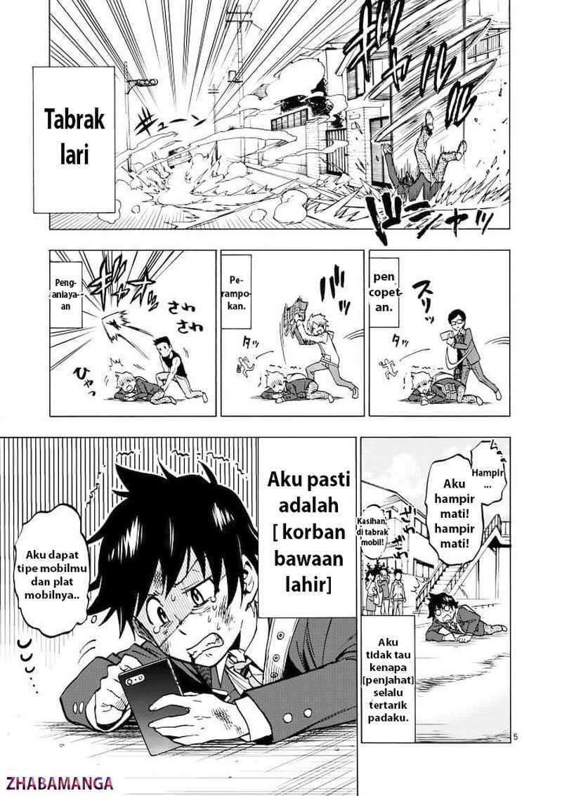 Criminale! Chapter 01