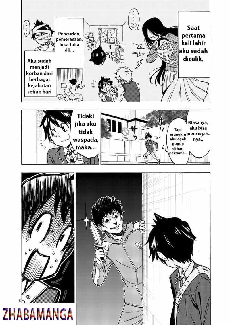 Criminale! Chapter 01