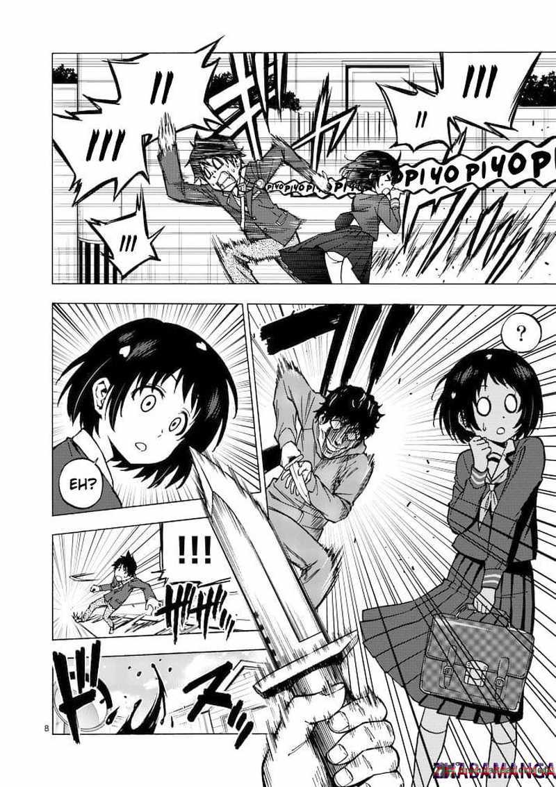 Criminale! Chapter 01