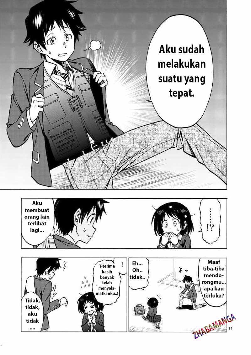 Criminale! Chapter 01