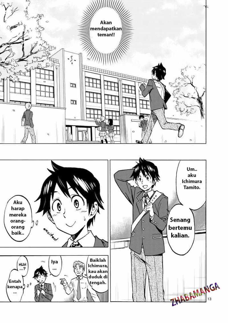 Criminale! Chapter 01