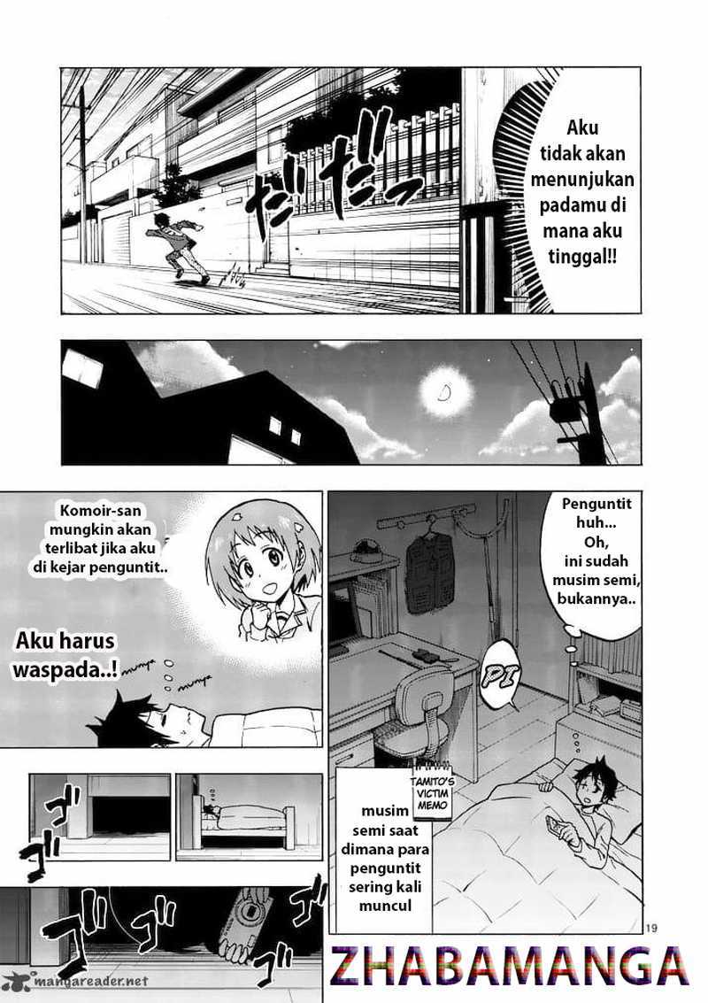 Criminale! Chapter 01