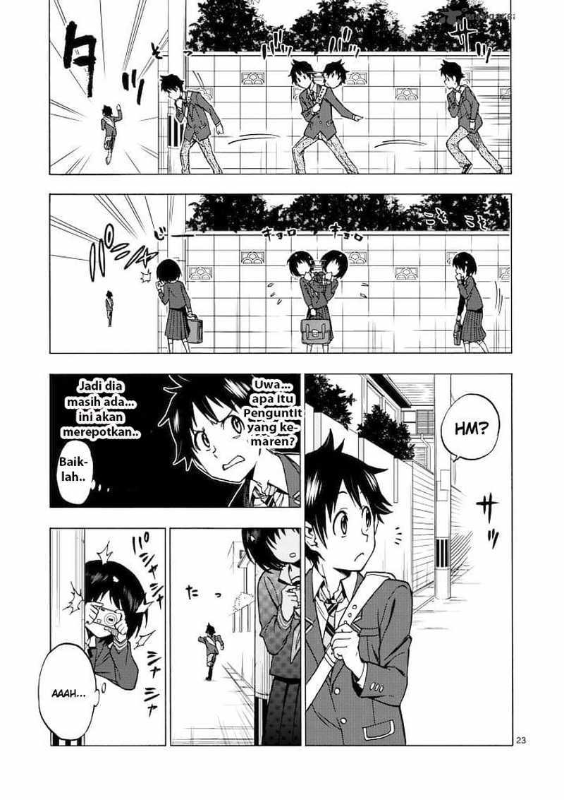 Criminale! Chapter 01