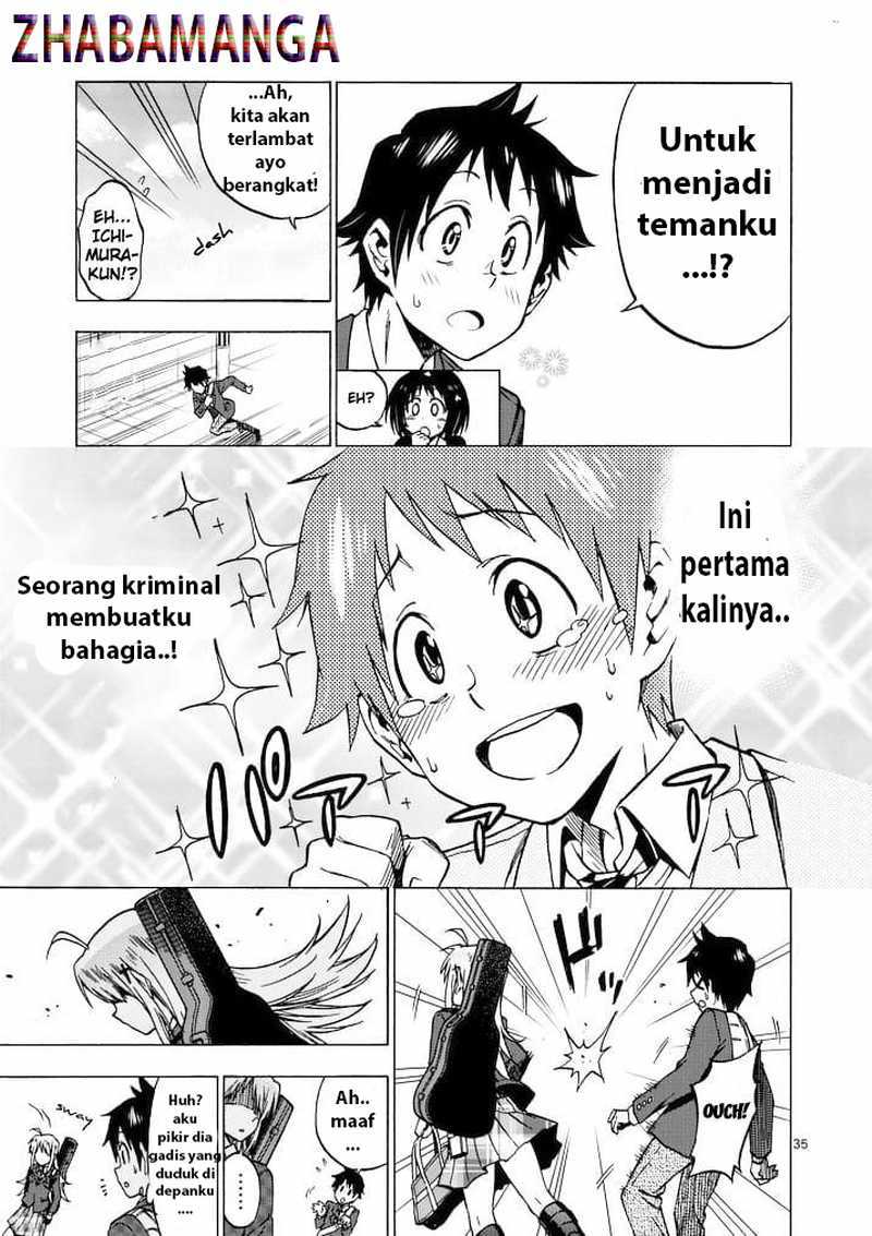 Criminale! Chapter 01