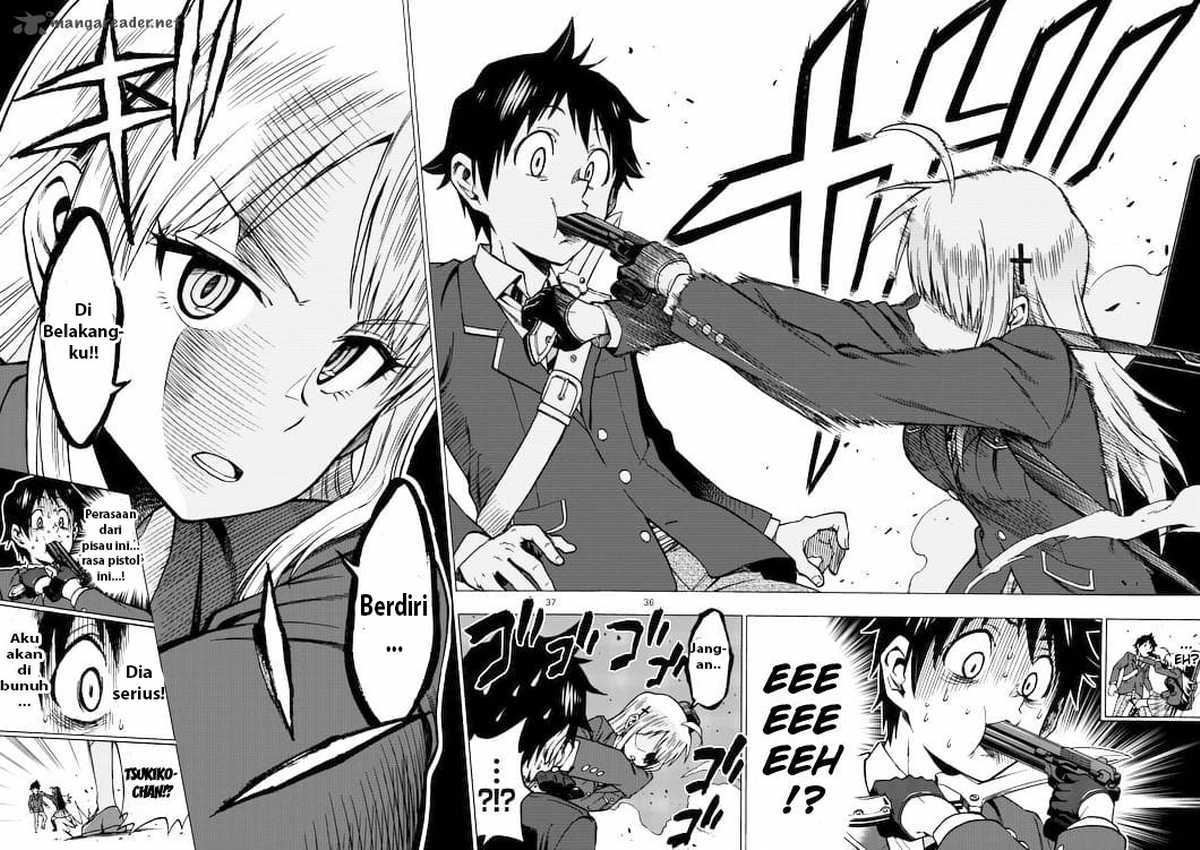 Criminale! Chapter 01