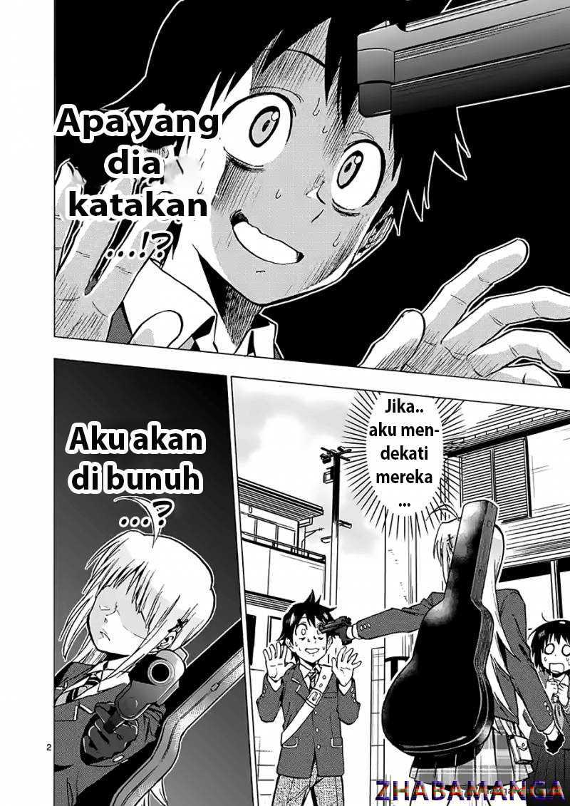 Criminale! Chapter 02