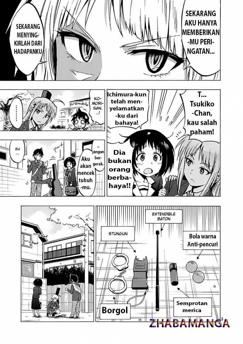 Criminale! Chapter 02