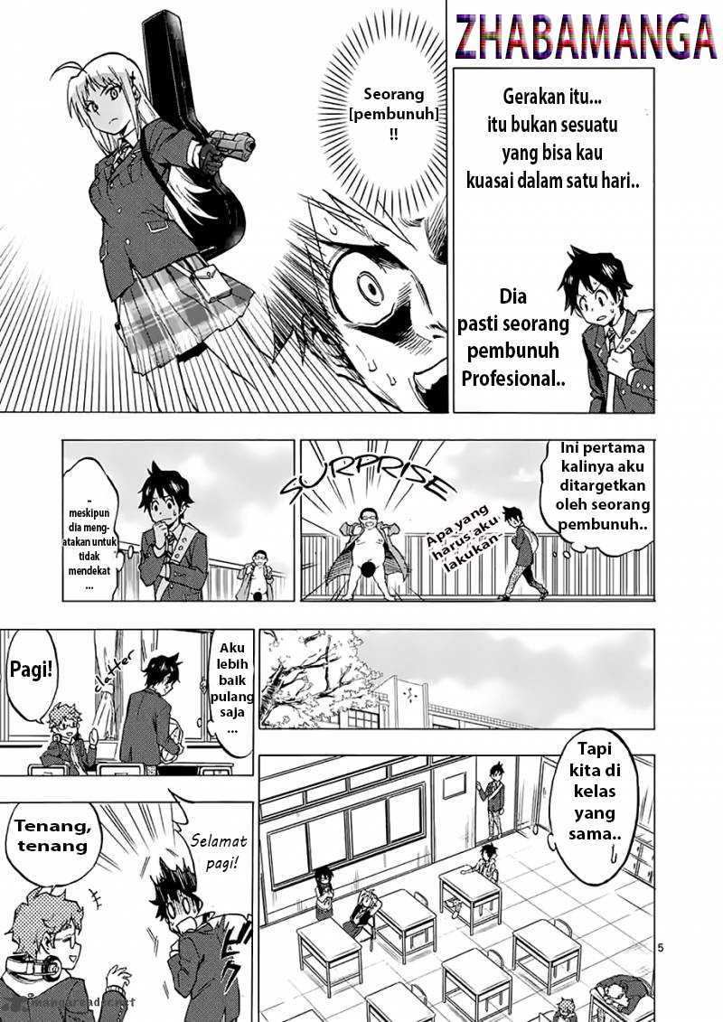 Criminale! Chapter 02