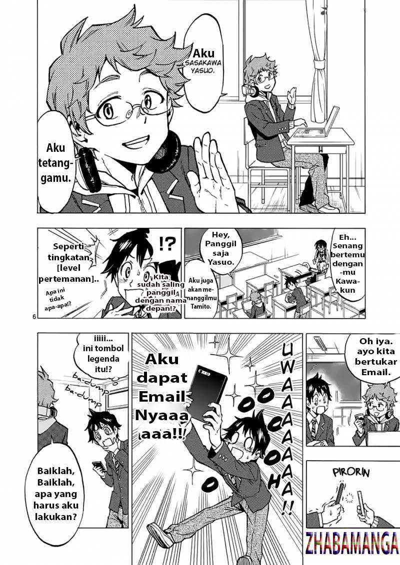 Criminale! Chapter 02