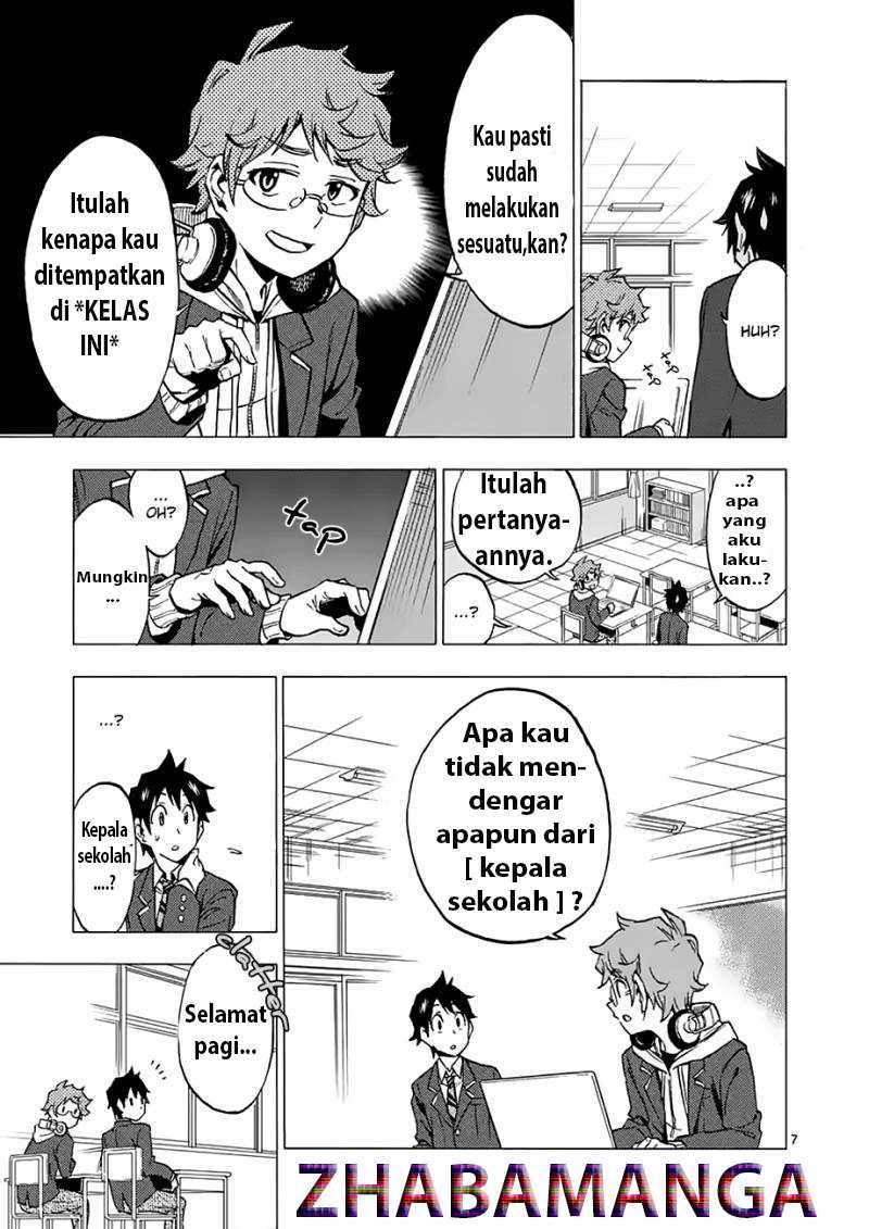 Criminale! Chapter 02