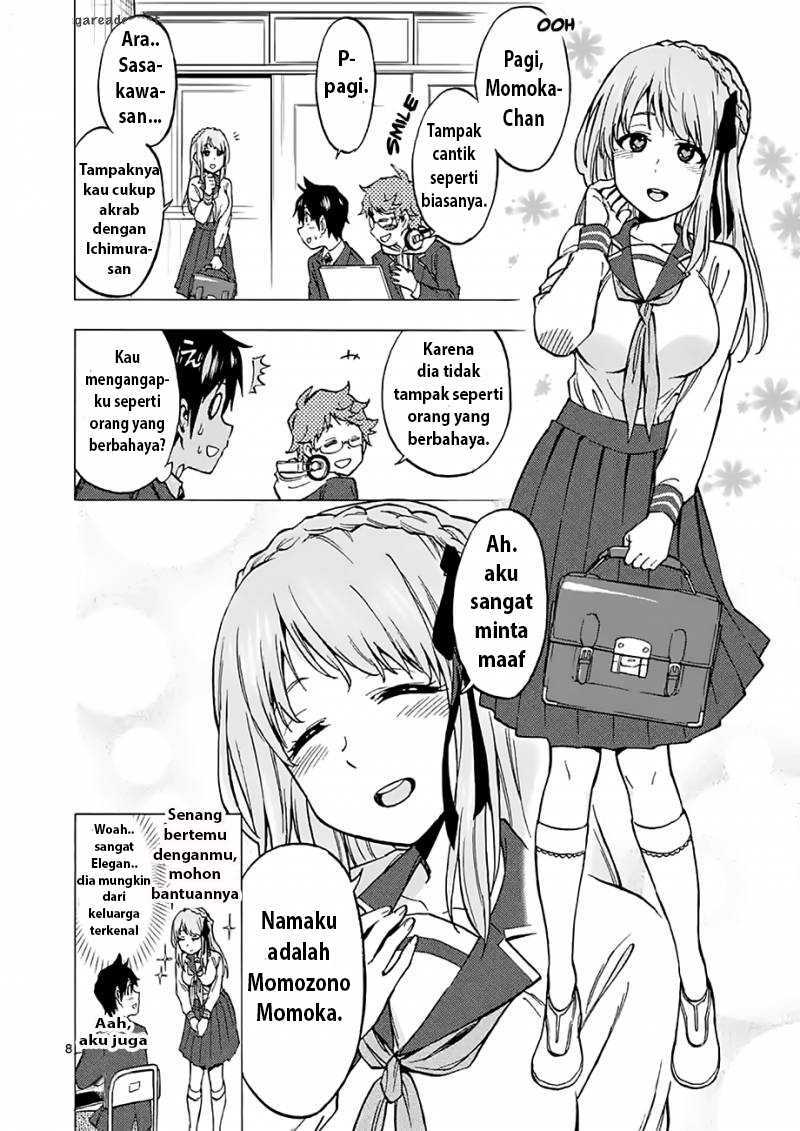 Criminale! Chapter 02