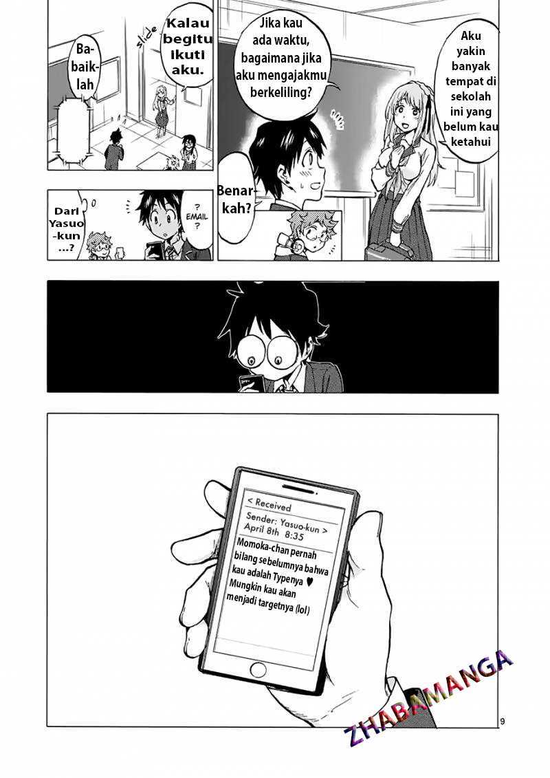 Criminale! Chapter 02