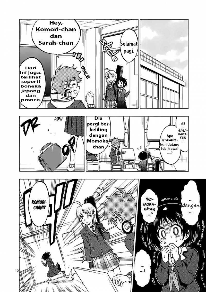 Criminale! Chapter 02