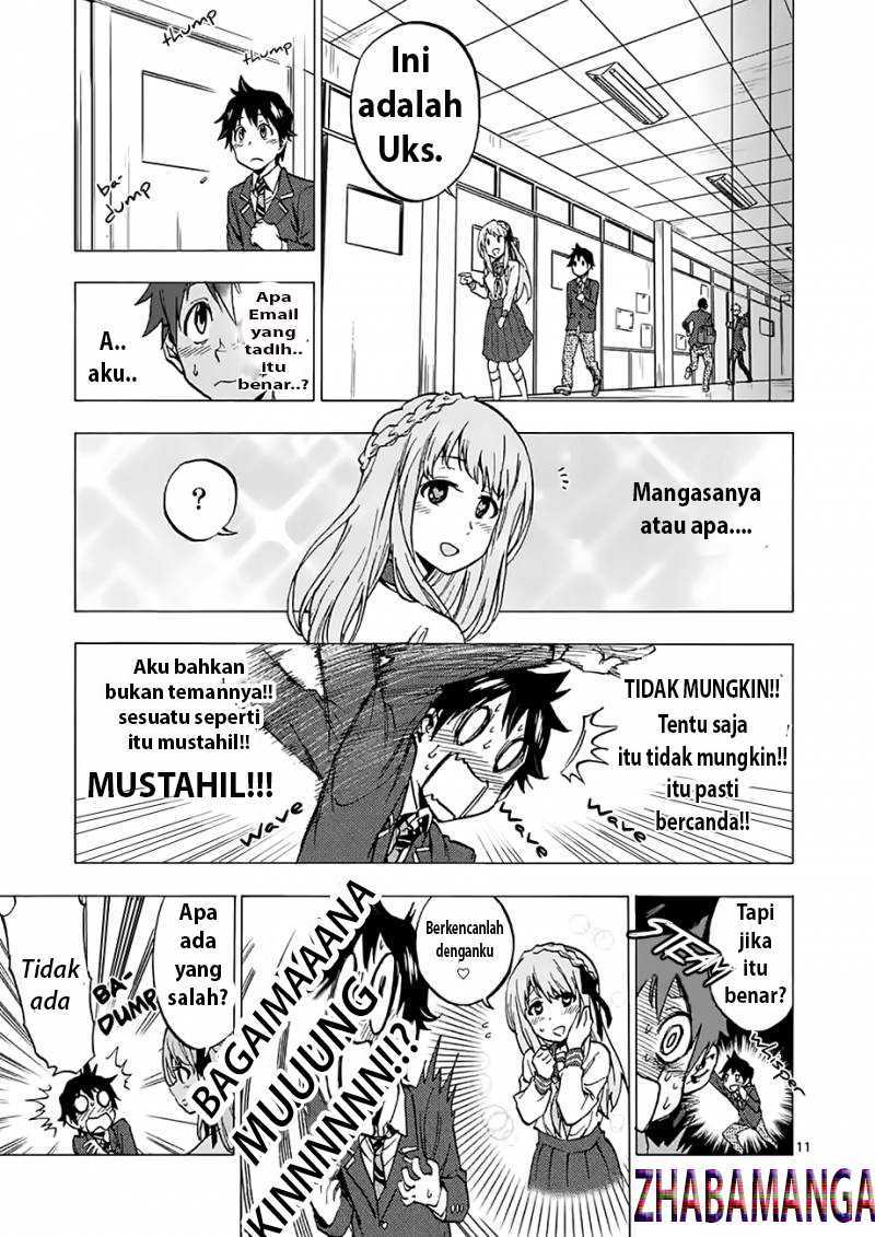 Criminale! Chapter 02