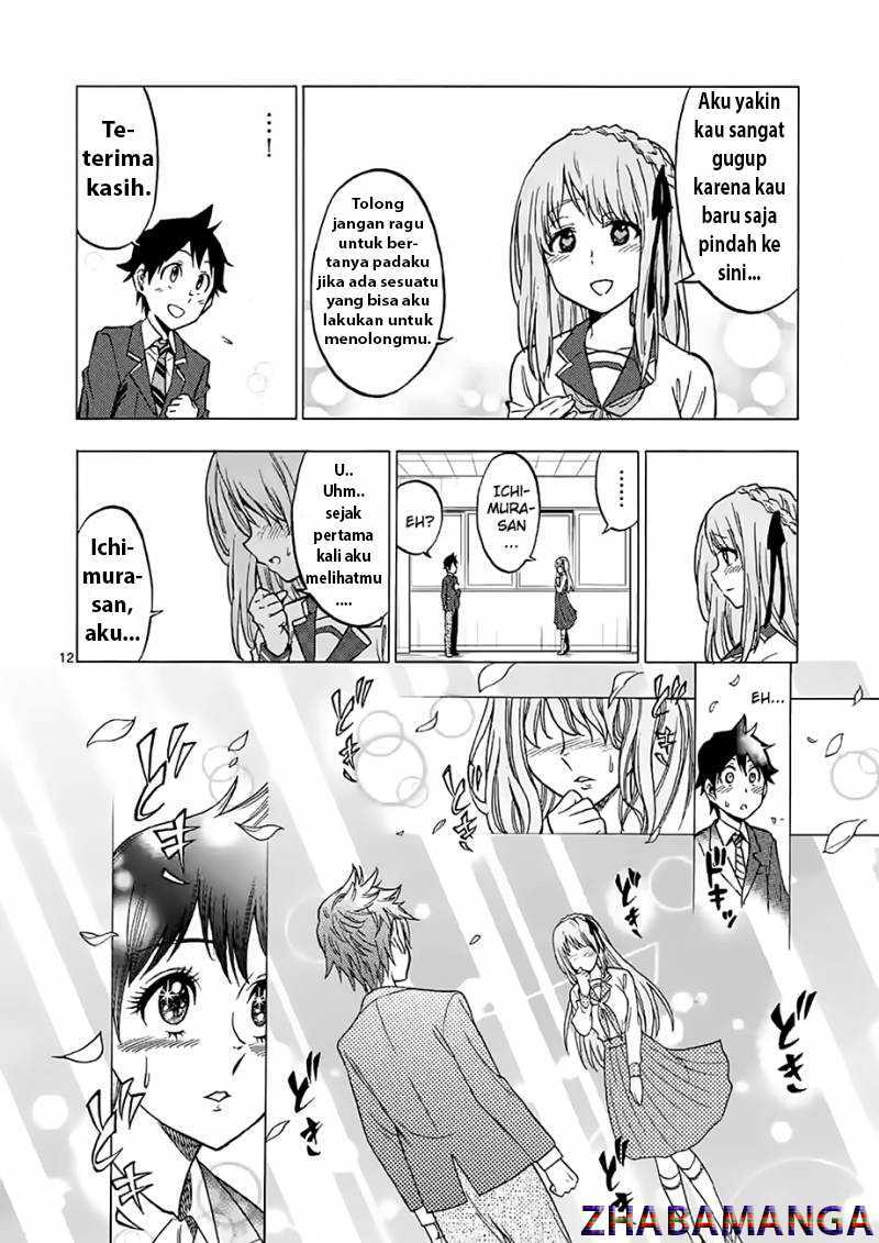 Criminale! Chapter 02