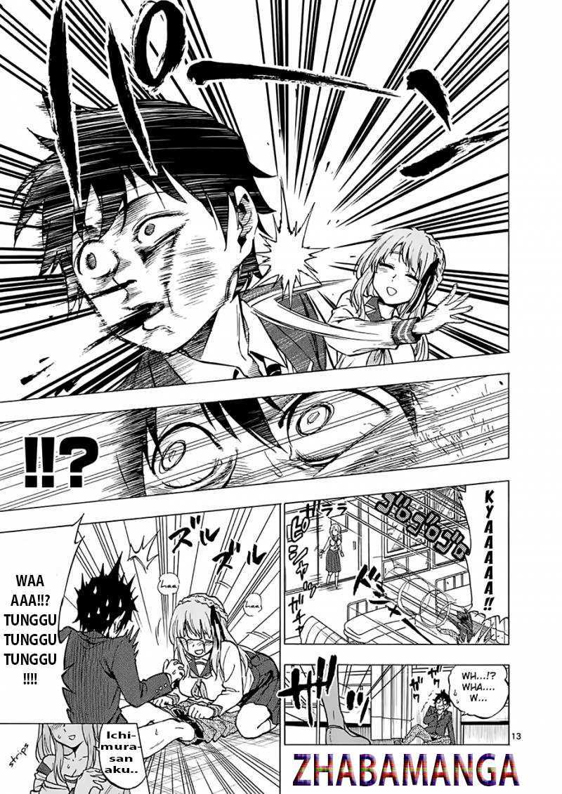 Criminale! Chapter 02