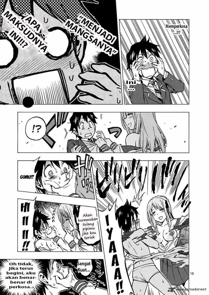 Criminale! Chapter 02