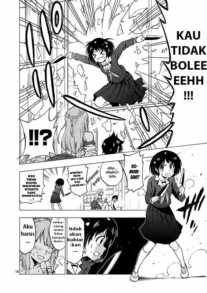 Criminale! Chapter 02